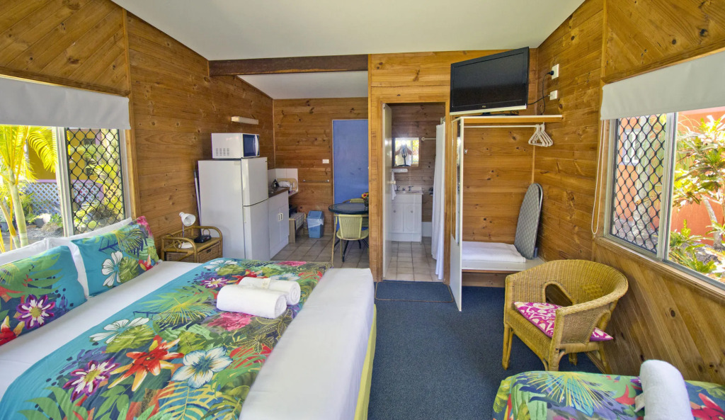 Bargara Gardens Boutique Villas