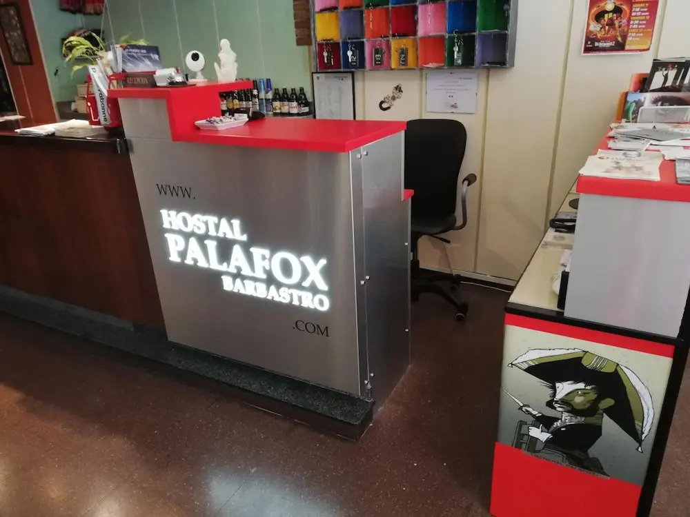 Hostal Palafox
