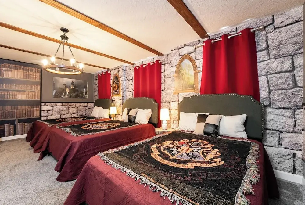 Your Own Magic Kingdom 9 Bedroom Villa