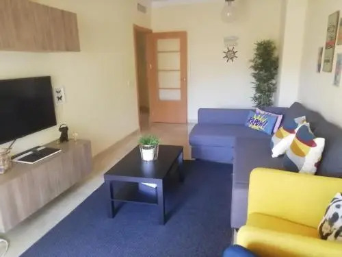 Sunny Apartments Benalmadena Golf
