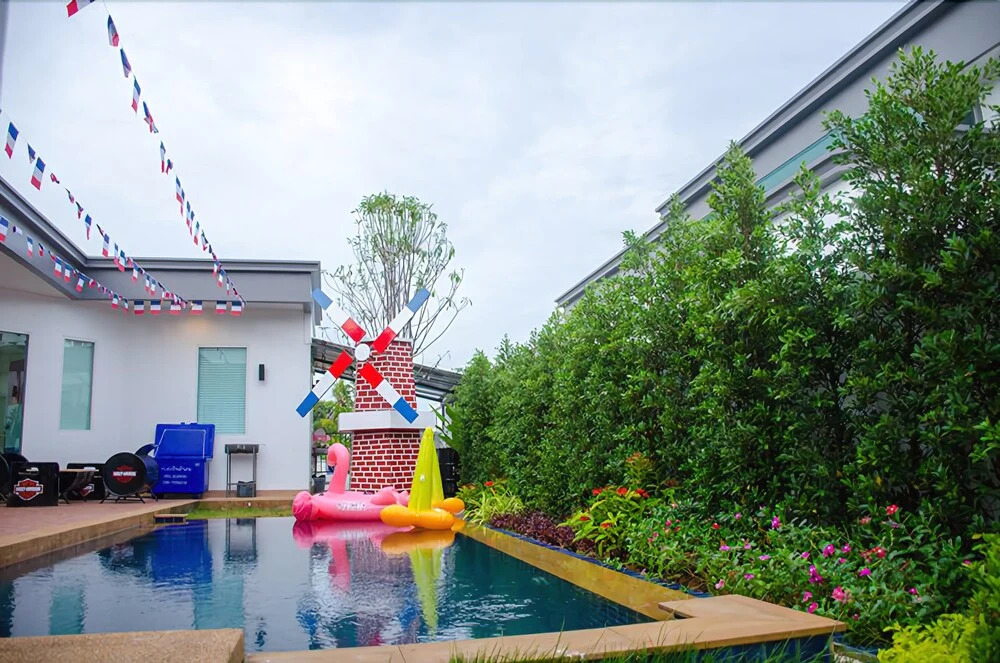 Baan Holland