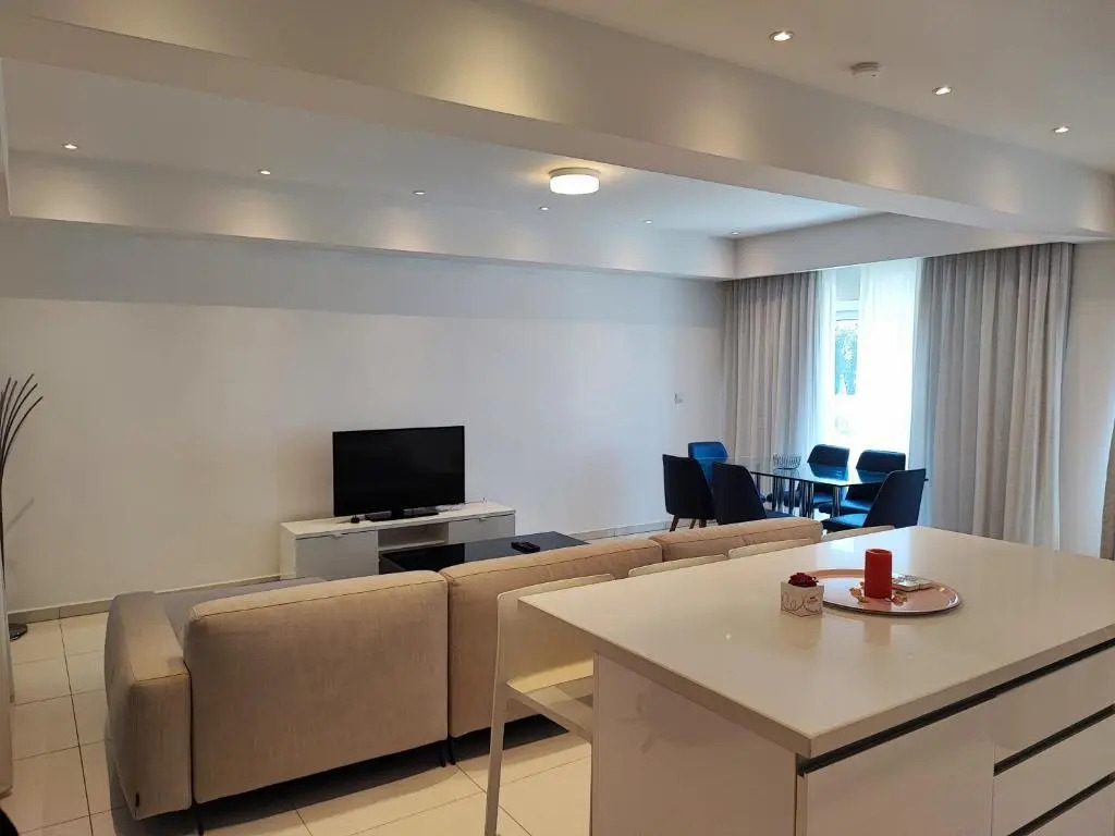 Ocean Suites Luxury Apartments