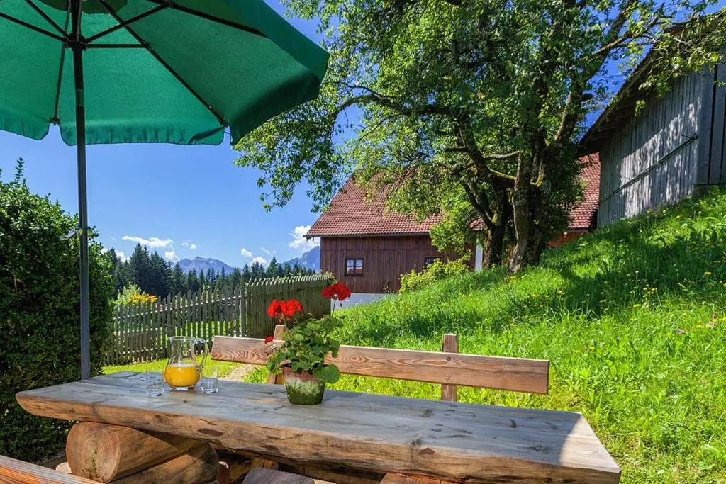 Ferienhaus Lehen