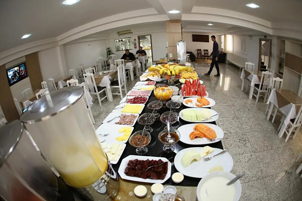 Luz Hotel Pato Branco