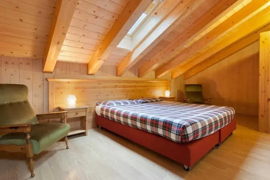 Chalet Stelle Di Neve
