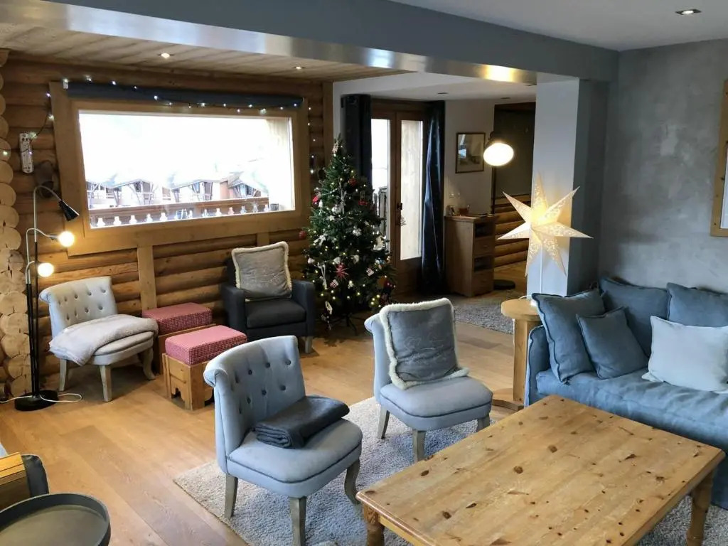 Chalet La Tania, 8 pièces, 15 personnes - FR-1-513-21