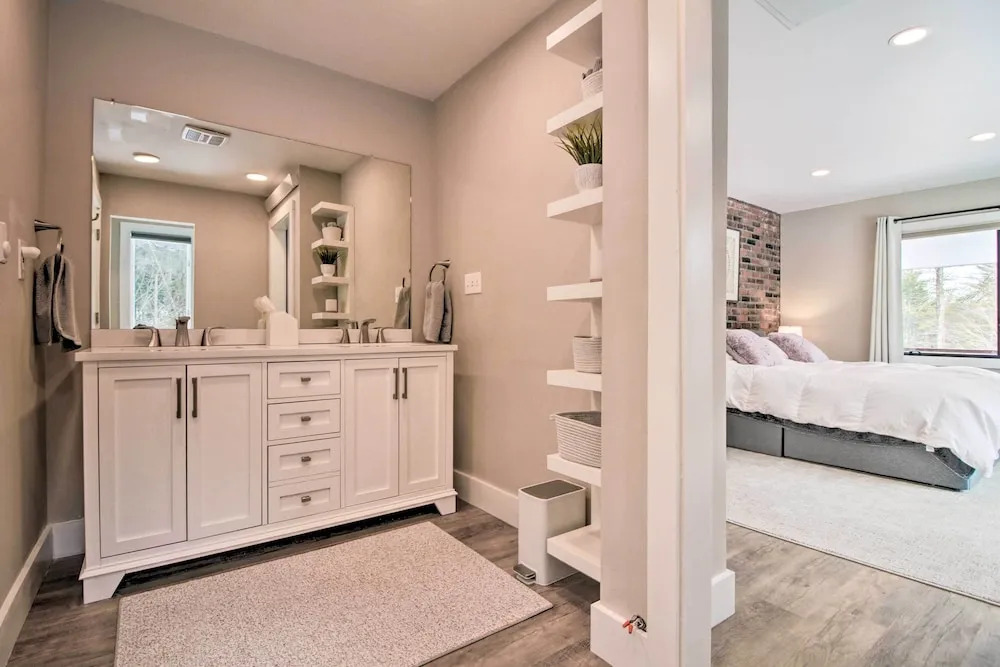Inviting Vermont Home On Mount Ascutney