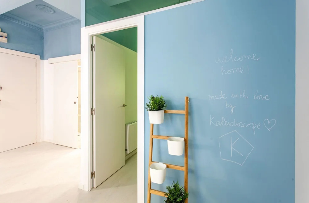 Valencia Flat Rental - Apartment Historical Center
