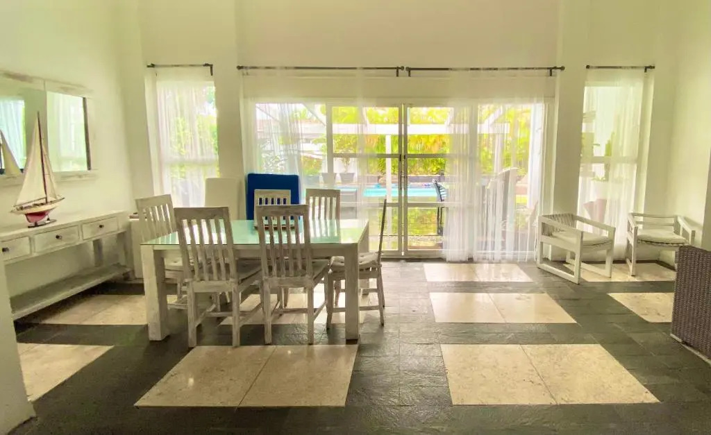 EXOTIC VILLA I - Three Bedroom with Private Pool
