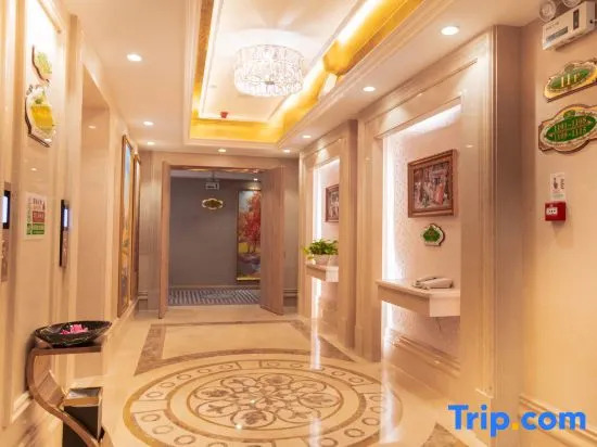 Vienna International Hotel Hunan Changde Taoyuan Longba