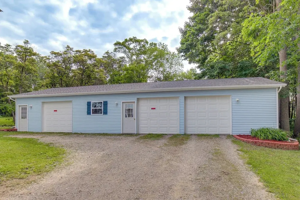 Near Saugatuck Dunes: Pet-friendly Home w/ Grill