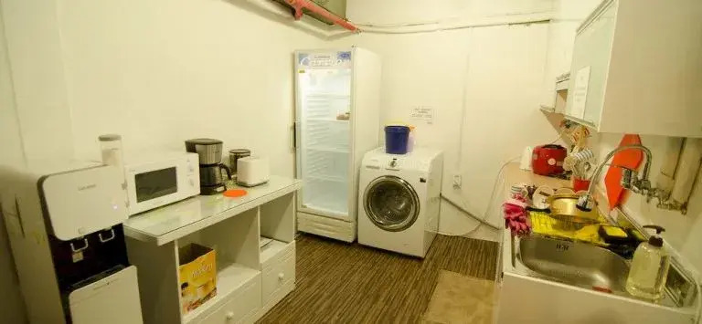Hong Guesthouse Dongdaemun