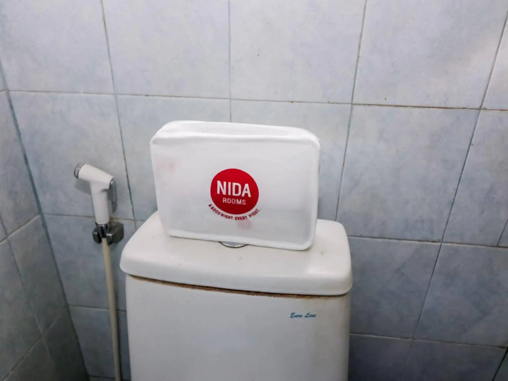 NIDA Rooms Tampan Riau Ujung