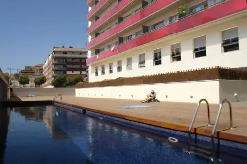 Diagonal Mar Apartments