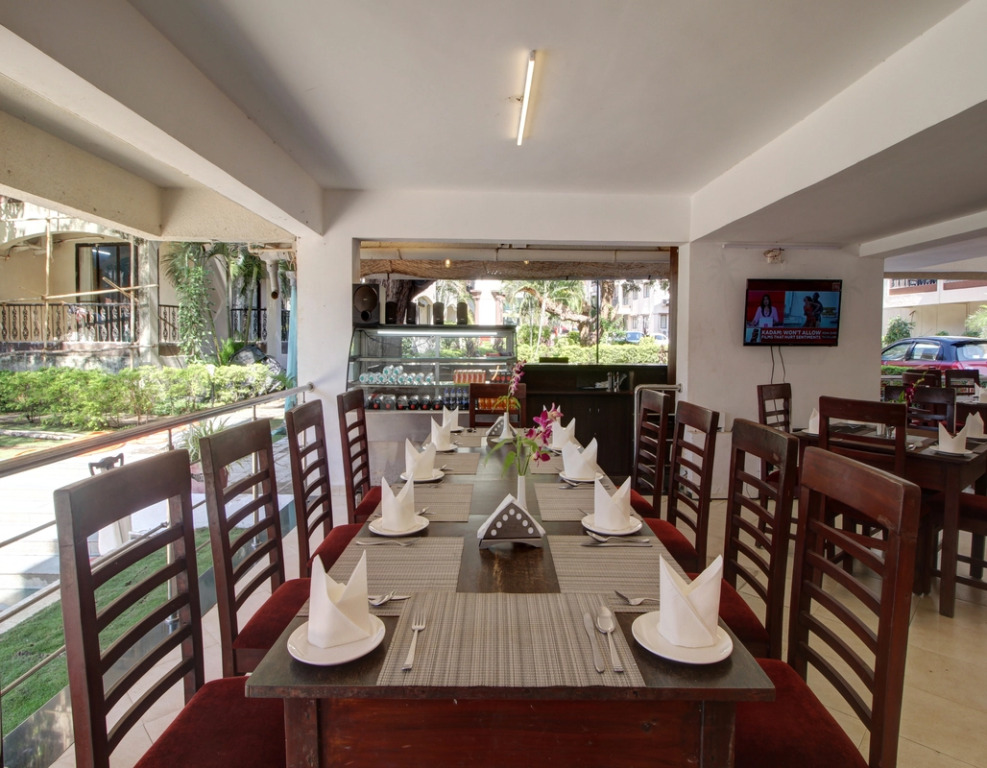 Royale Assagao Resort