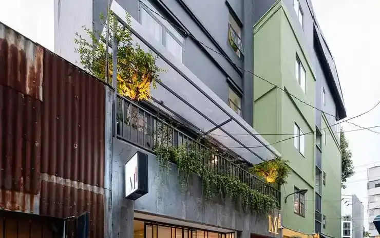 Express by M Village Điện Biên Phủ Q3, a brand of Modern Village Lifestyle