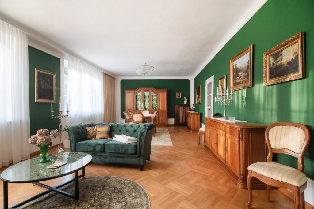 Renoviertes Bauernhaus mit Garten in Ruhelage