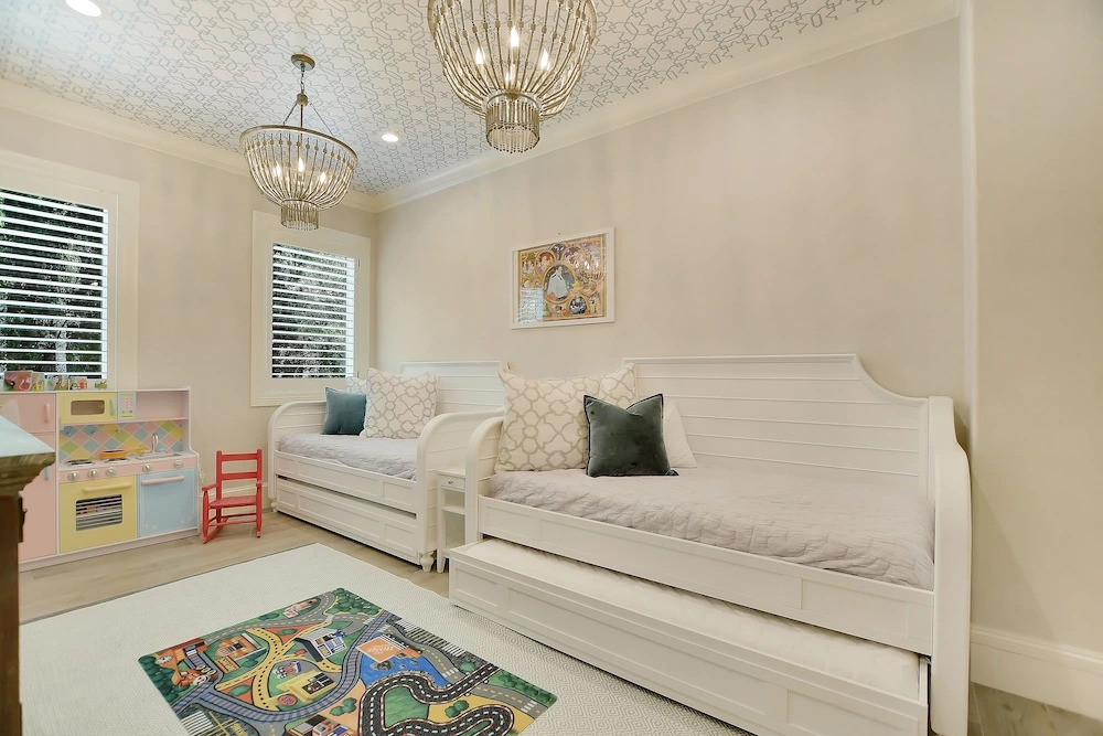 The Above Lake Austin Hacienda 7 Bedroom Estate