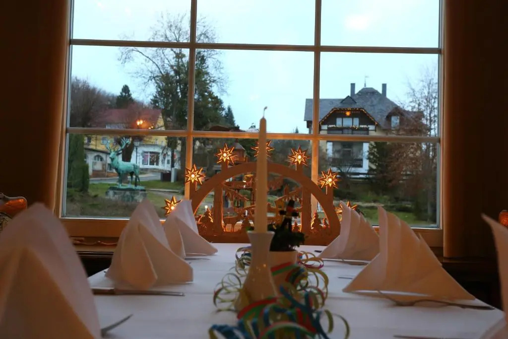 Parkhotel Forsthaus