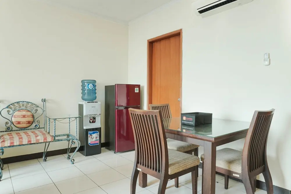 Modern Elegant and Good 3BR at Pangeran Jayakarta Apartment