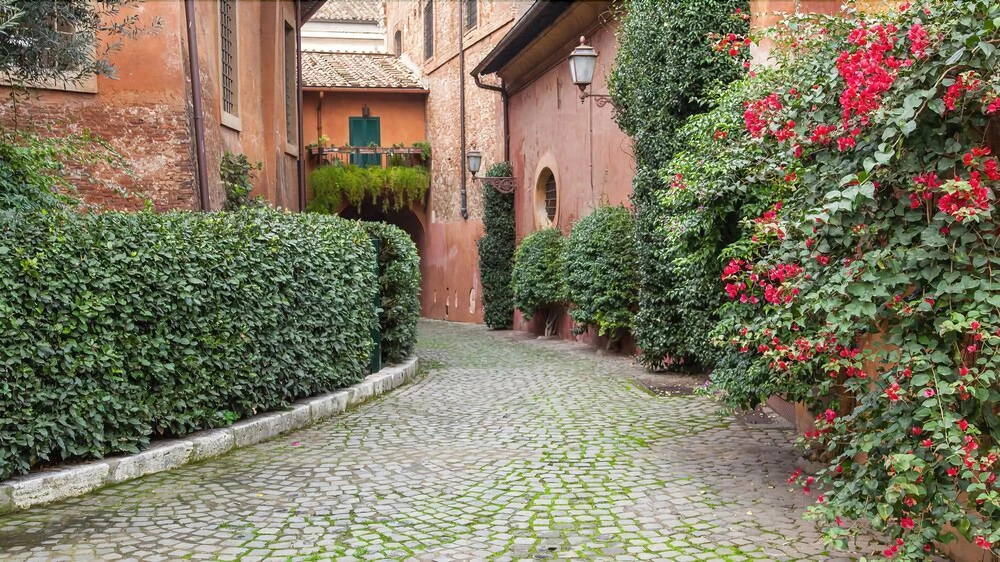 Rental In Rome Roman Forum Apartment