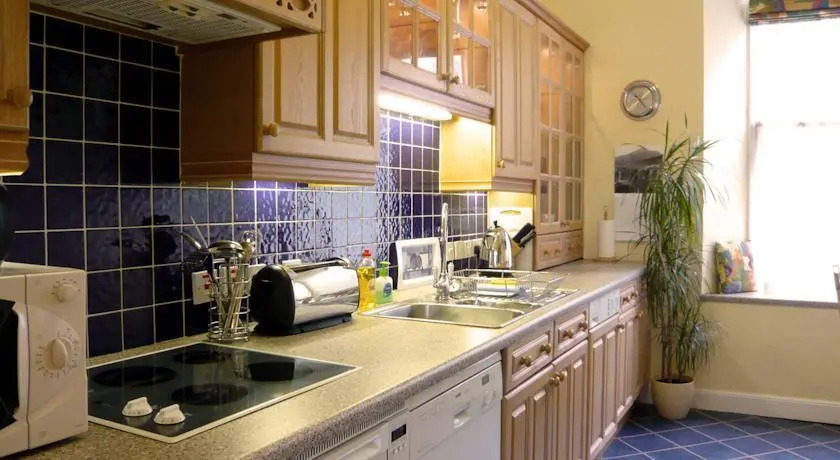 Edinburgh Accommodation