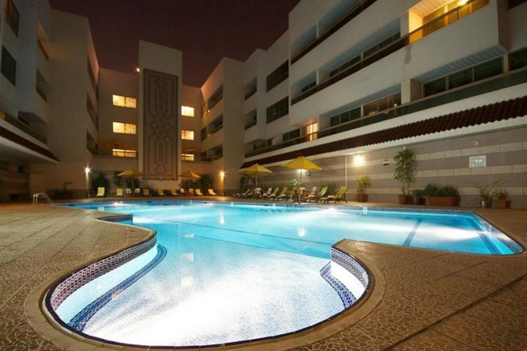 Welcome Hotel Apartments 2