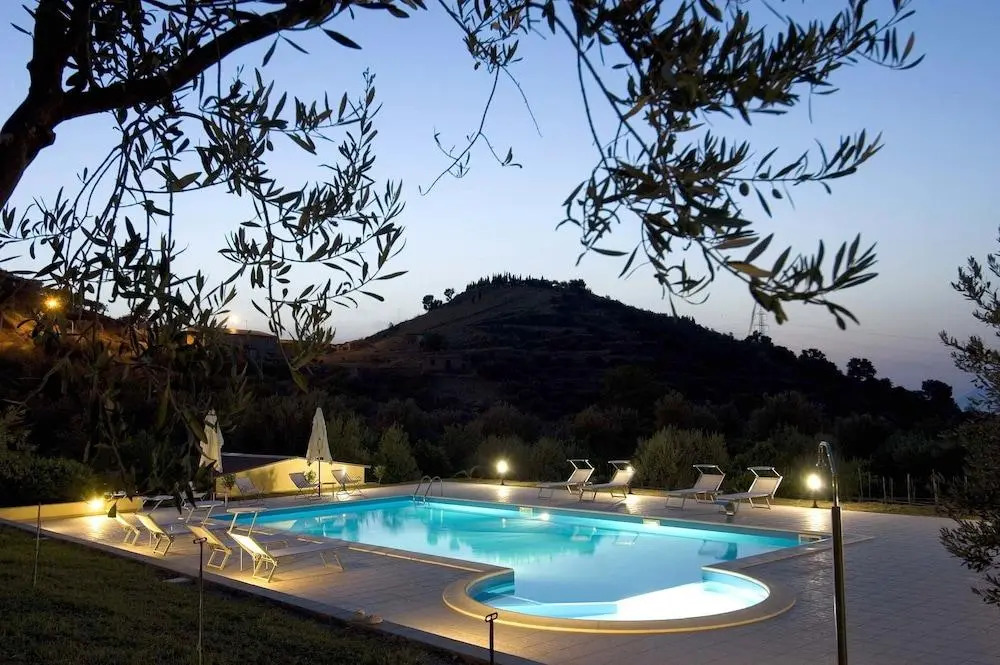 La Collina degli Ulivi