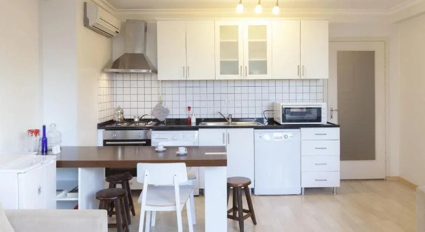 iskele house holiday flats