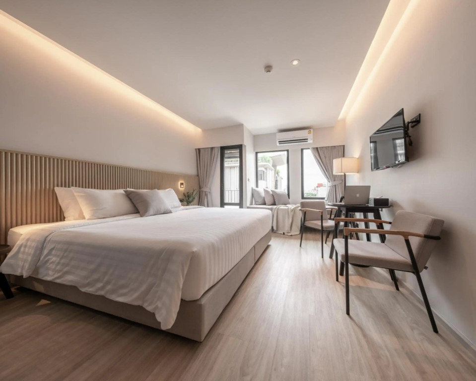 Mii Hotel Srinakarin - Sukhumvit