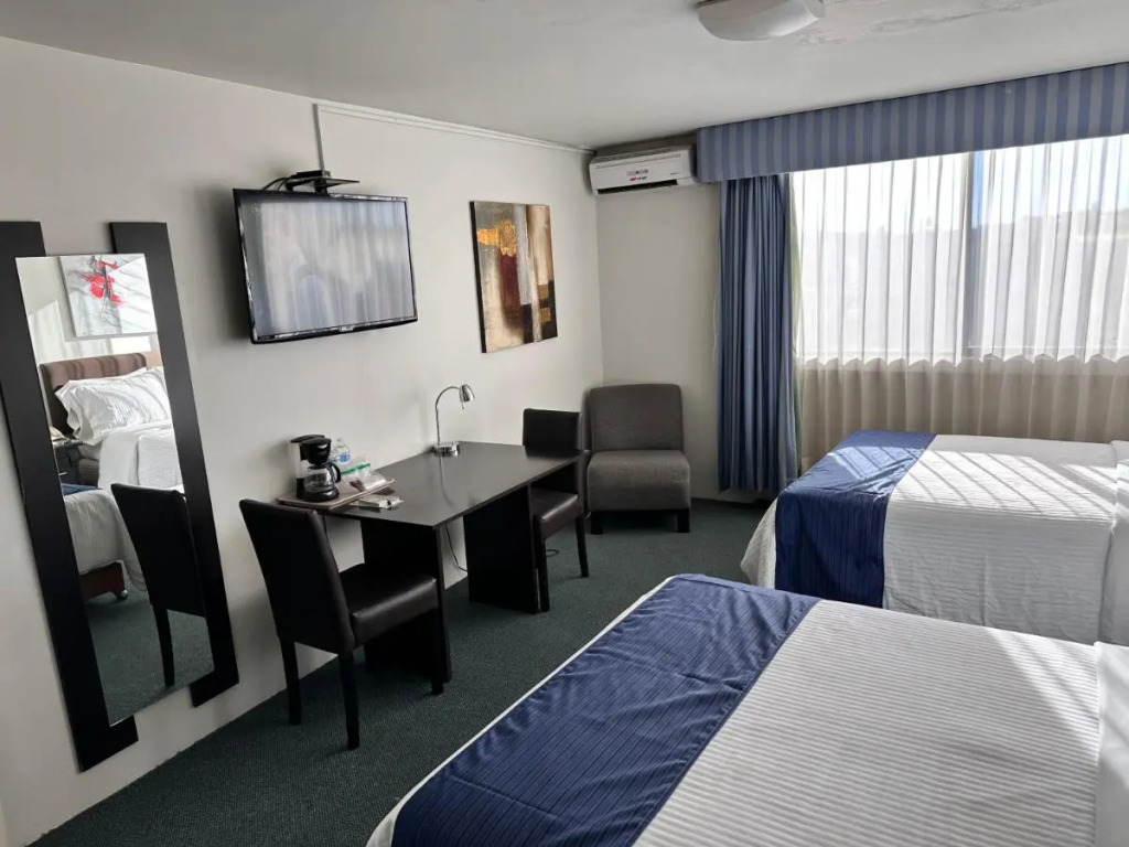 Hotel del Fresno