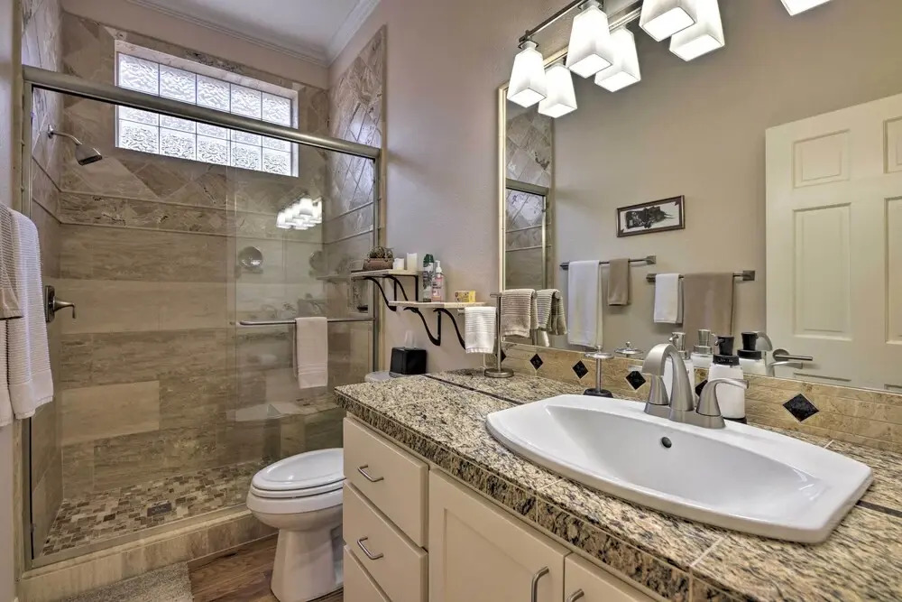 Modern Dalton Ranch Golf Club Home w/ Mtn View