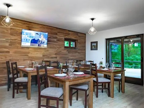 Plitvica River House