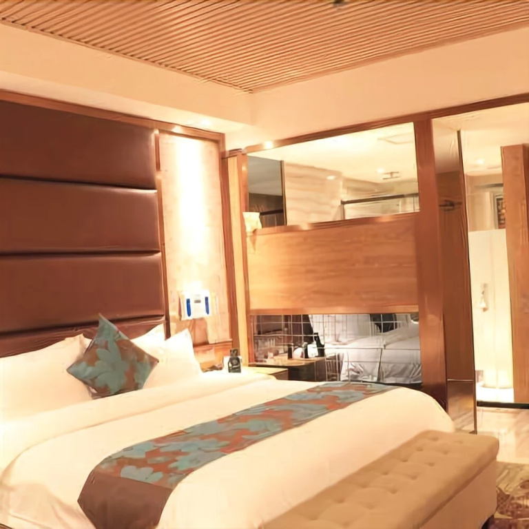 Liwan Hot Spring Resort