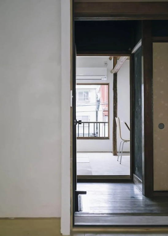 Atelier & Hostel Nagaisa-Ura