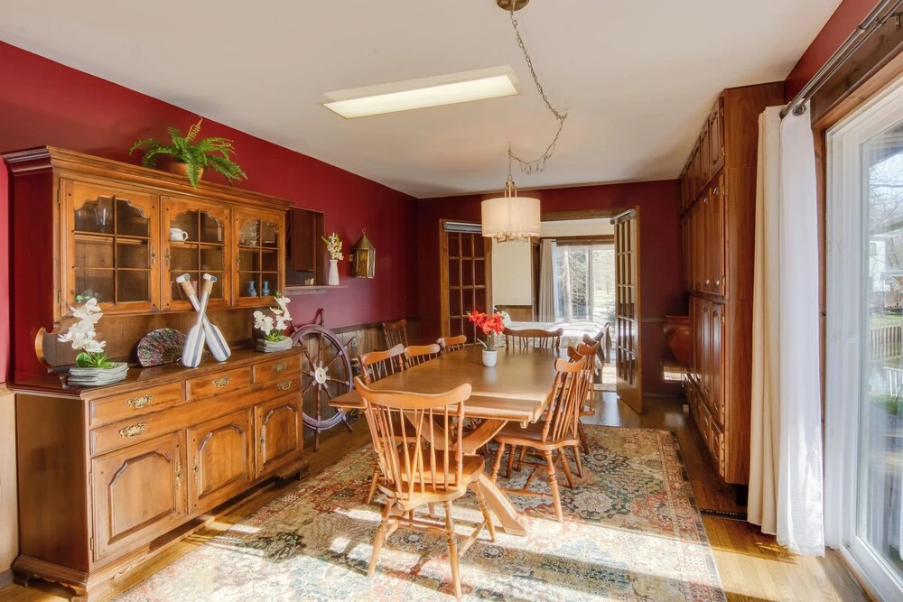Steps to Chautauqua Lake! Mayville Haven w/ Patio