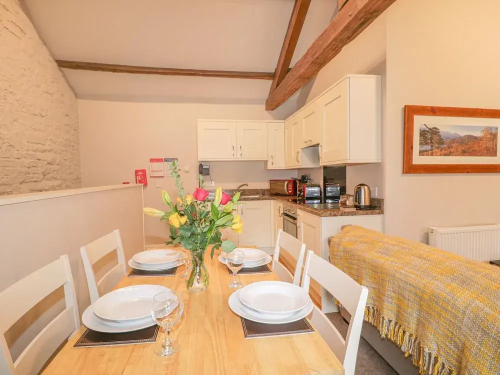 The Mews Apartment