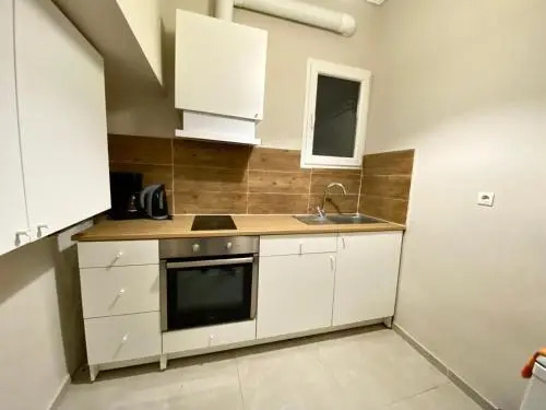 magicstay - flat 47m² 1 bedroom 1 bathroom - athens