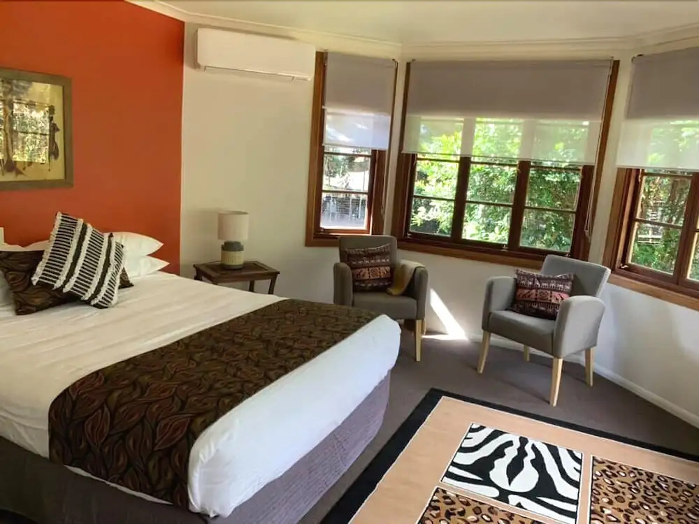 Jandar Retreat Maleny