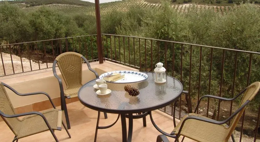 Casas Rurales Cortijo la Cañada