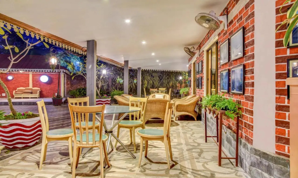 Treebo Premium Blue Mountain Resort with Swimming Pool