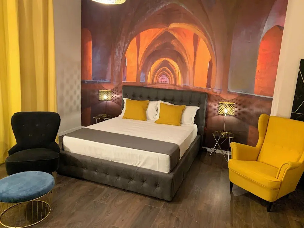 Suite Lame 37 Rental Rooms