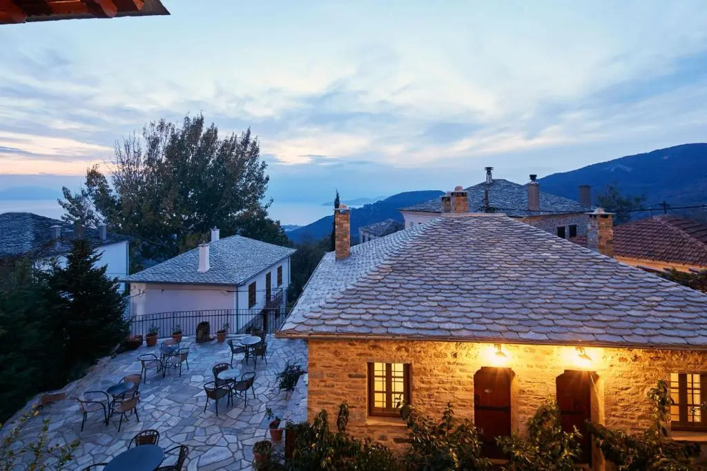 Hotel Dryades and Spa