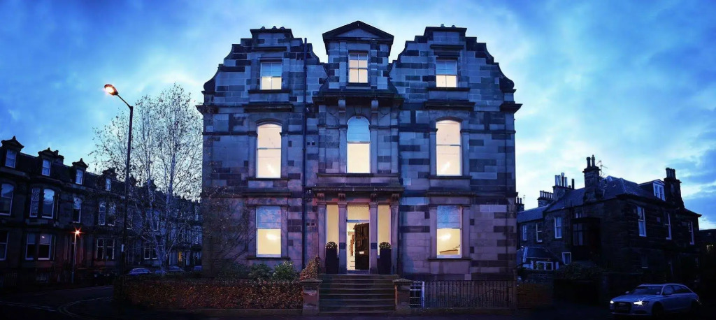 The Merchiston Residence