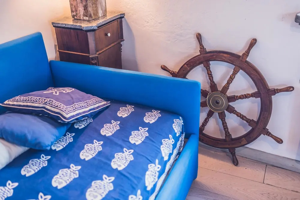 Lipari Holiday Apartment