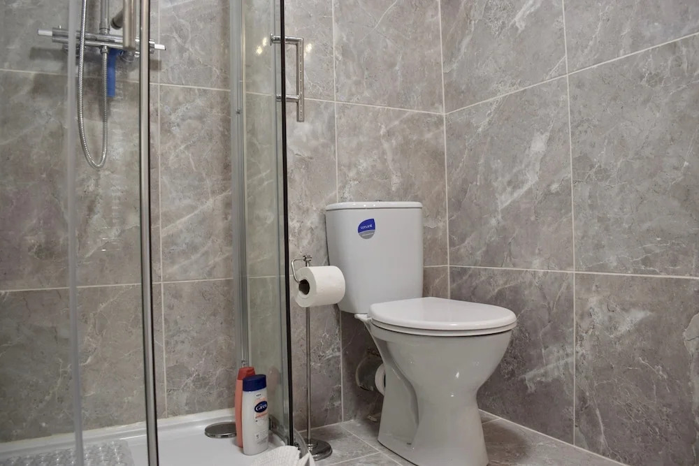 Modern 2 Bedroom Dublin Apartment with Balcony