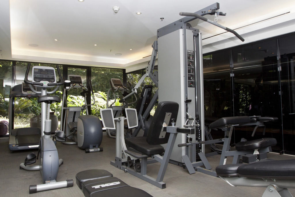 Las Suites Campos Eliseos