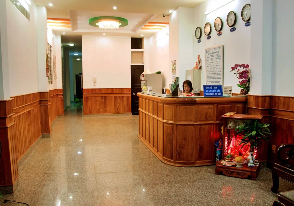 Queen Hotel