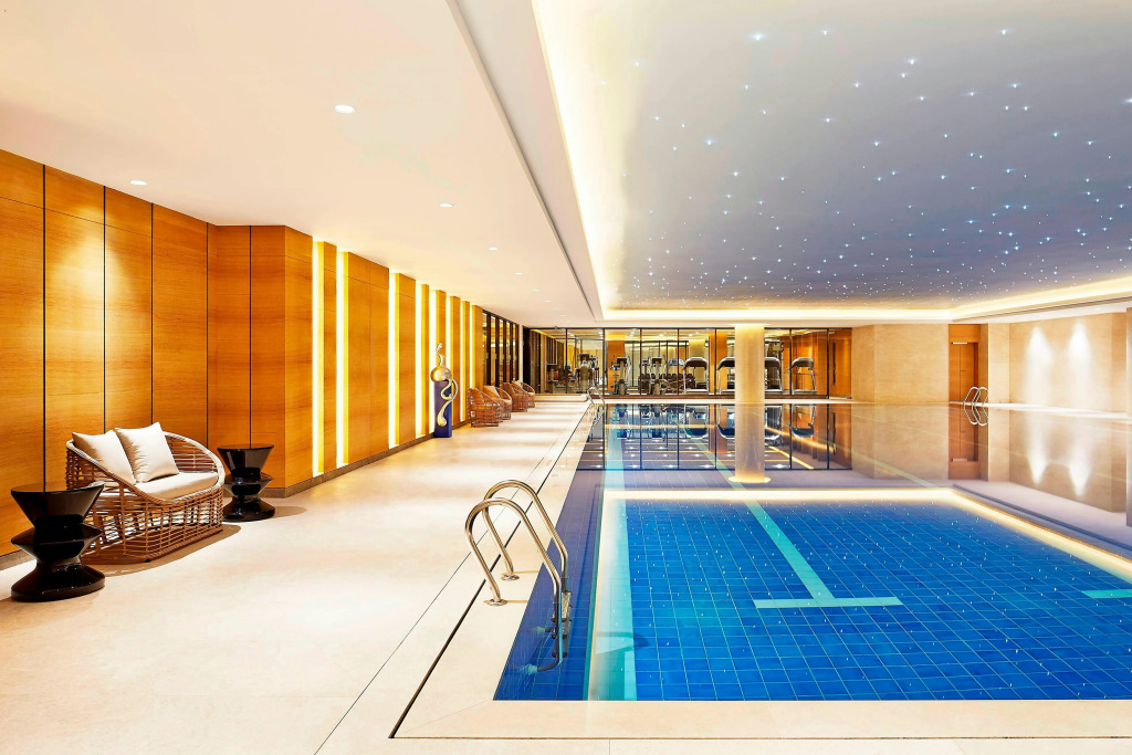 Sheraton Grand Zhengzhou Hotel