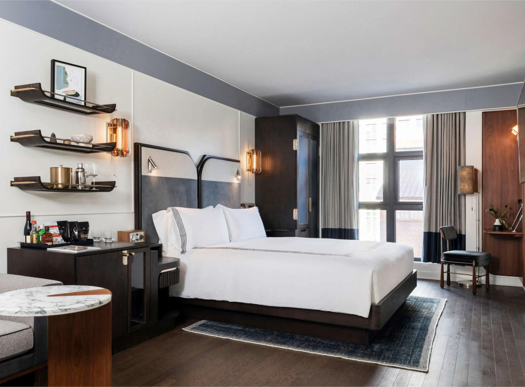 Thompson Washington DC, by Hyatt
